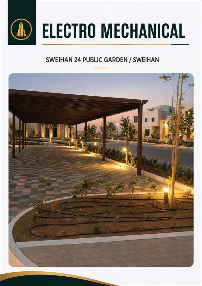 Sweihan 24 Public Garden
