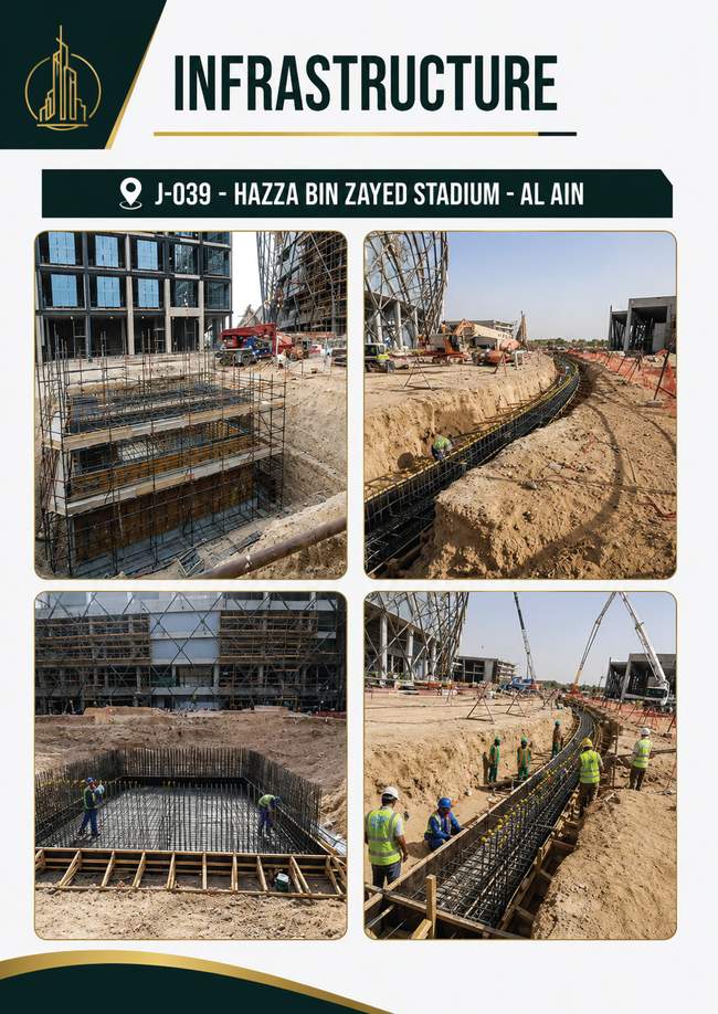 J-039 · Hazza Bin Zayed Stadium