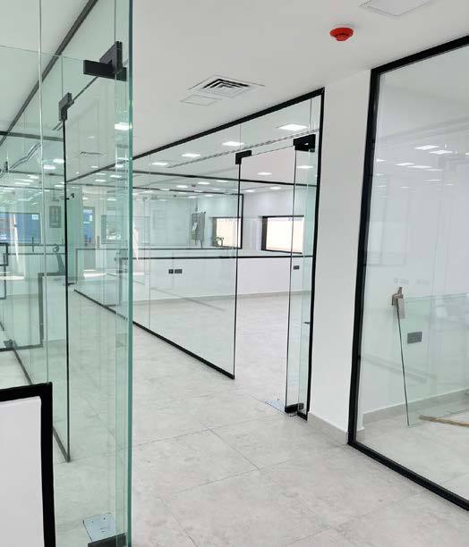 Office & Warehouse Renovation